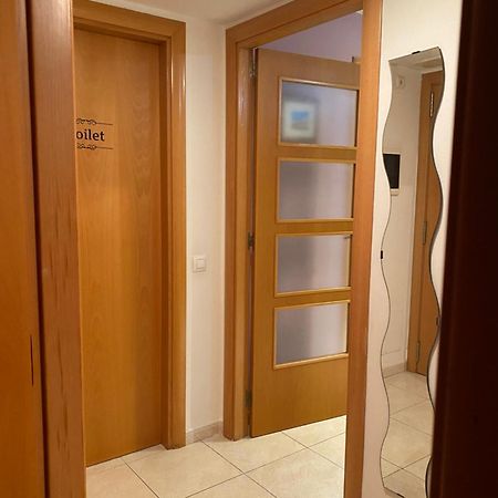 apartamento a 5 minutos playa andando Torredembarra Bagian luar foto