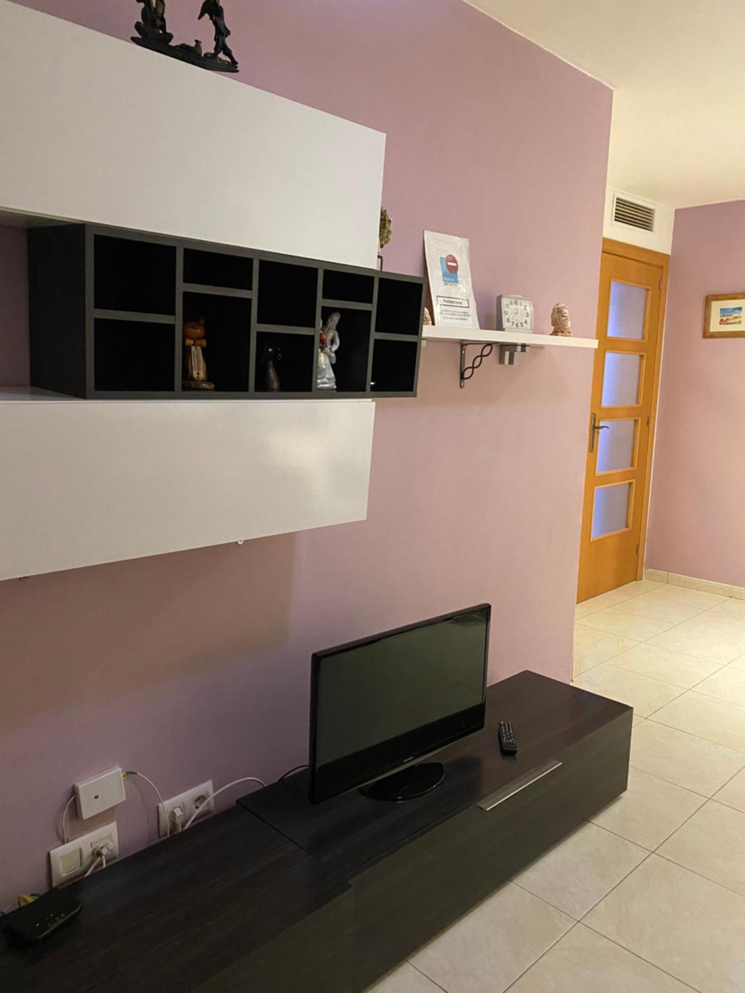 apartamento a 5 minutos playa andando Torredembarra Bagian luar foto