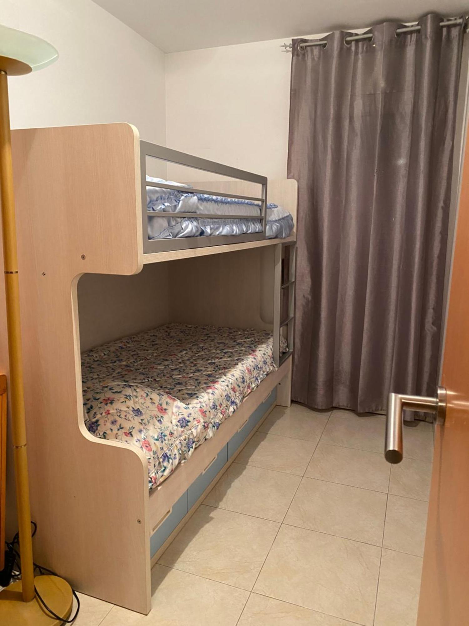 apartamento a 5 minutos playa andando Torredembarra Bagian luar foto