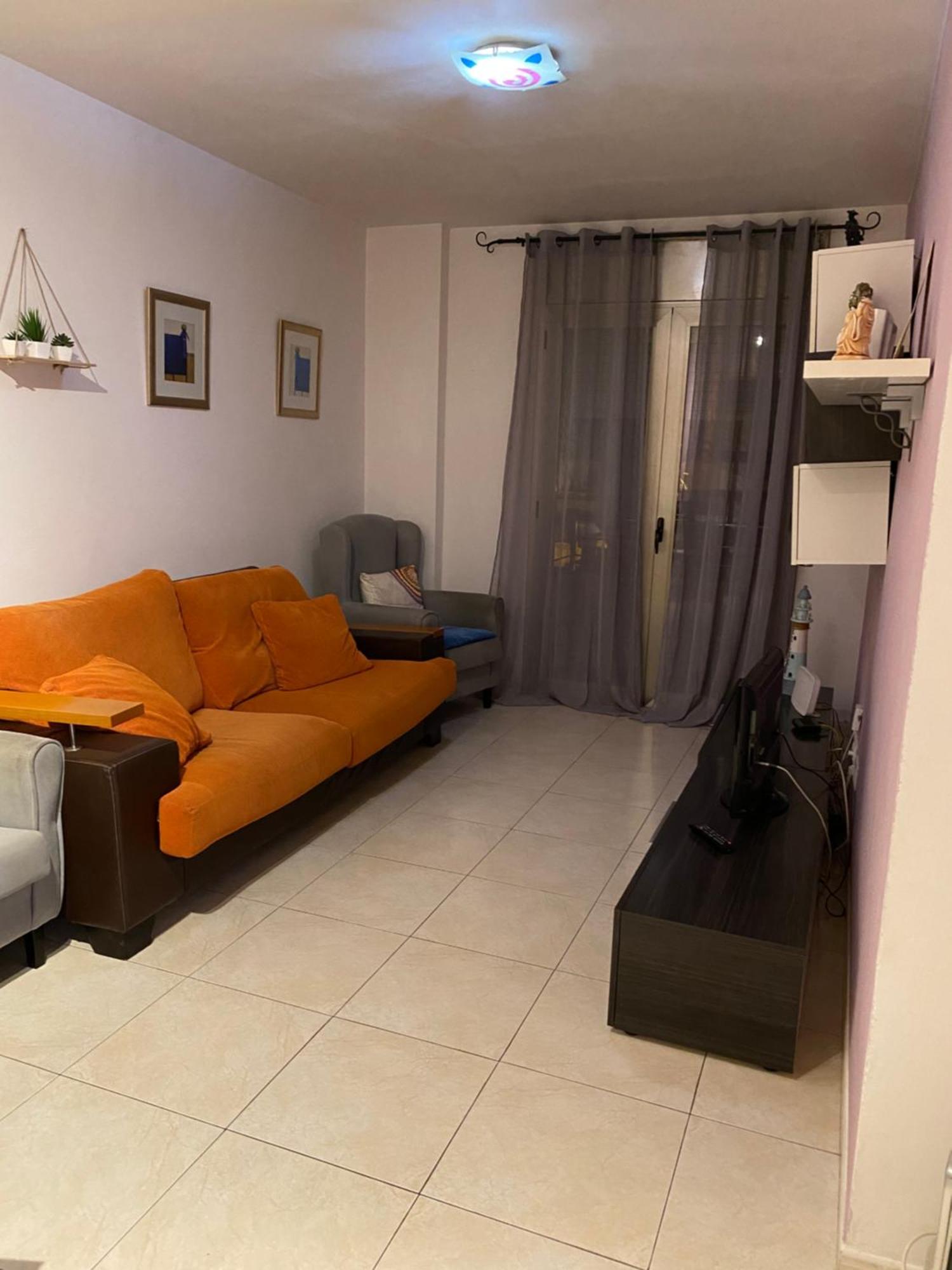 apartamento a 5 minutos playa andando Torredembarra Bagian luar foto