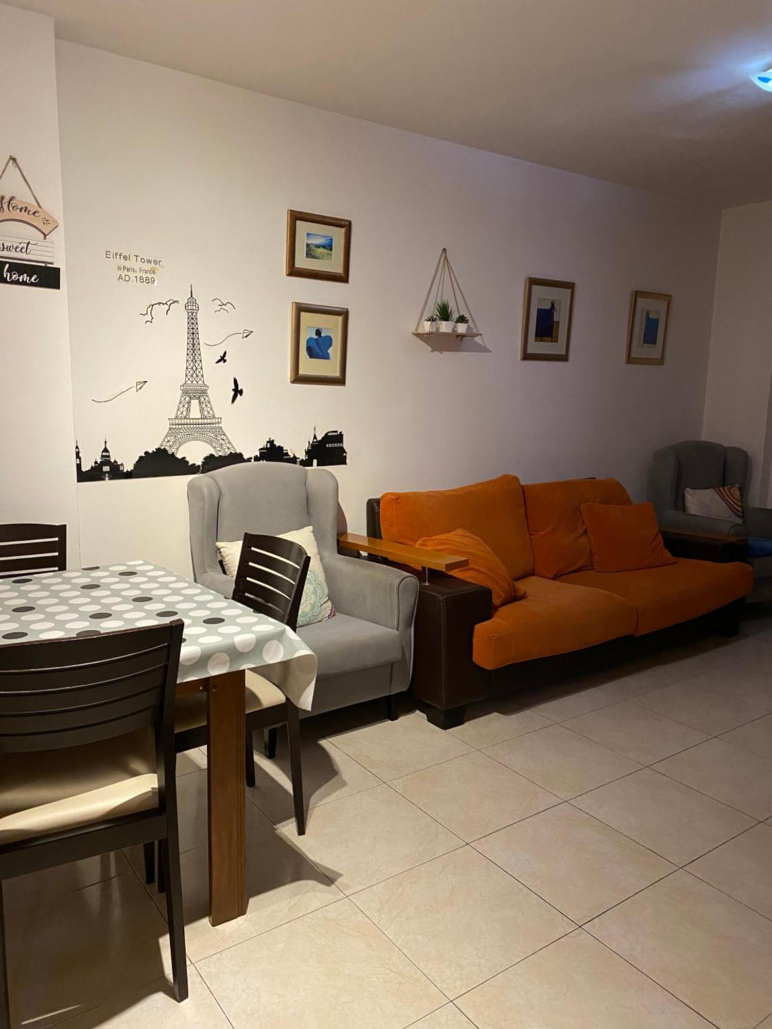 apartamento a 5 minutos playa andando Torredembarra Bagian luar foto