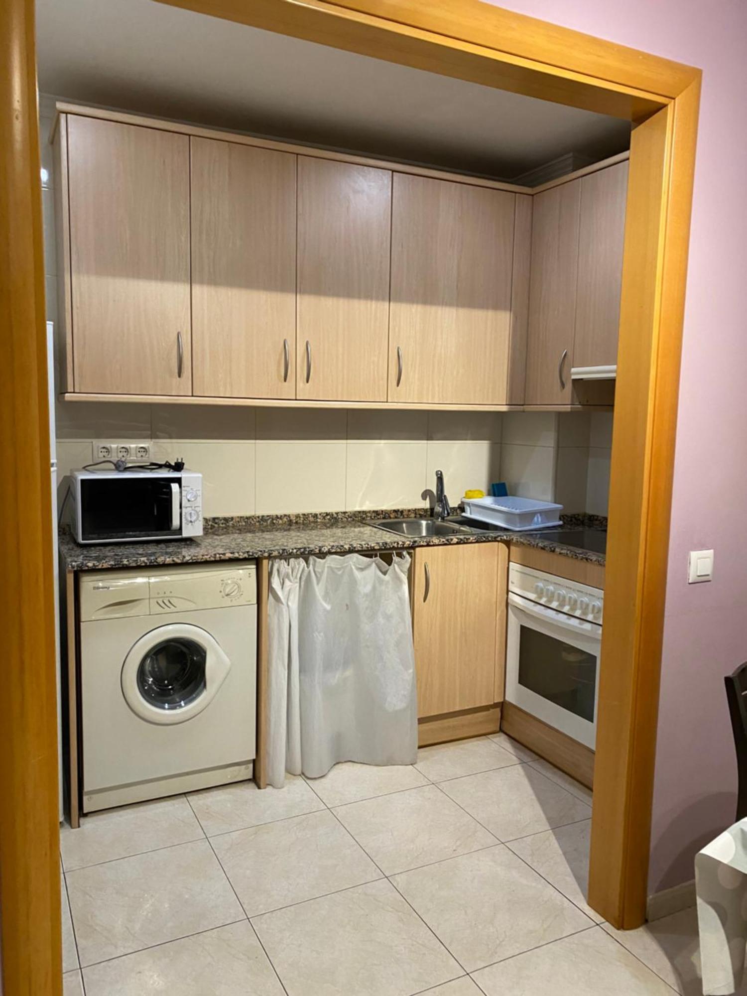 apartamento a 5 minutos playa andando Torredembarra Bagian luar foto