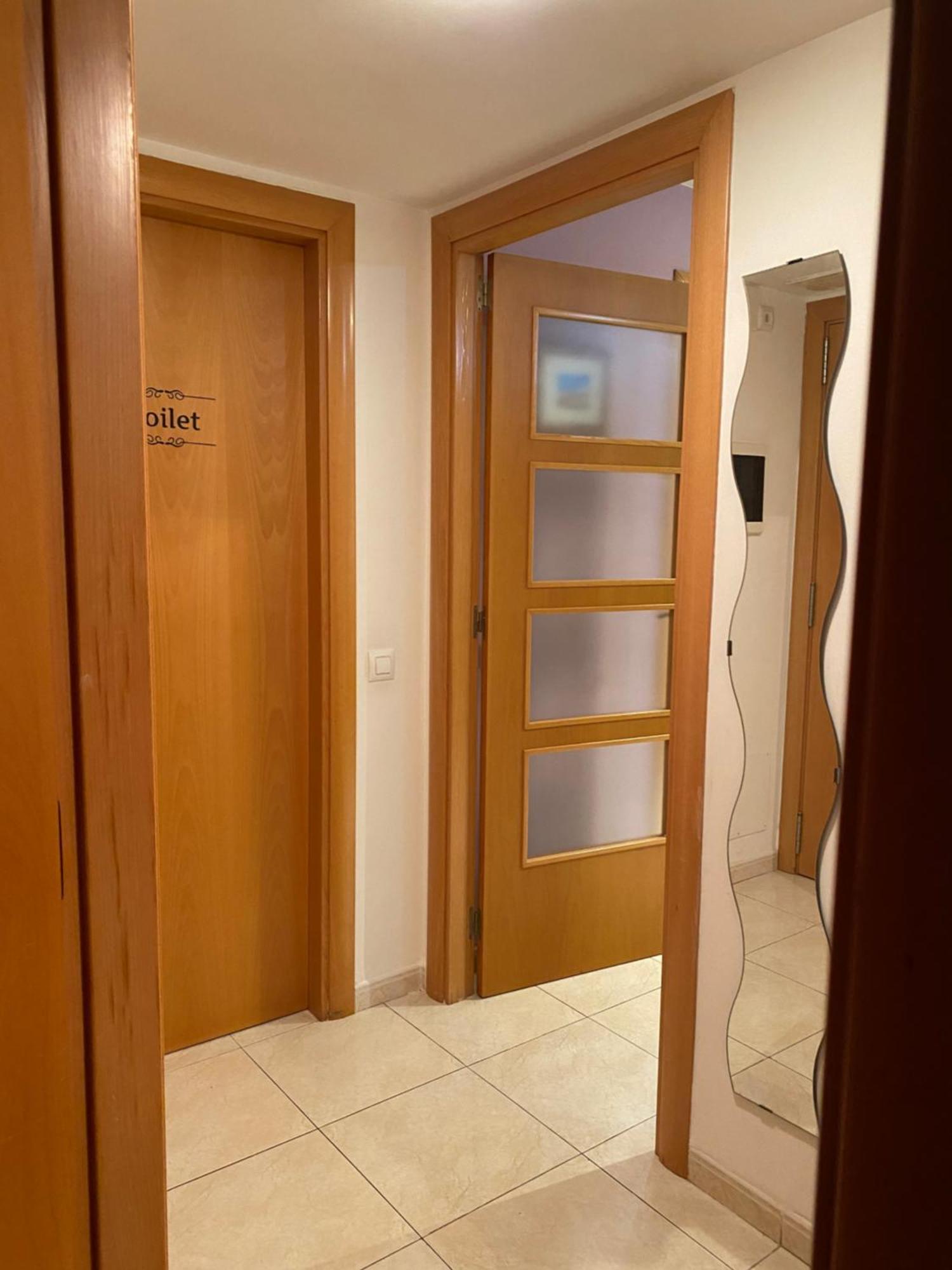 apartamento a 5 minutos playa andando Torredembarra Bagian luar foto