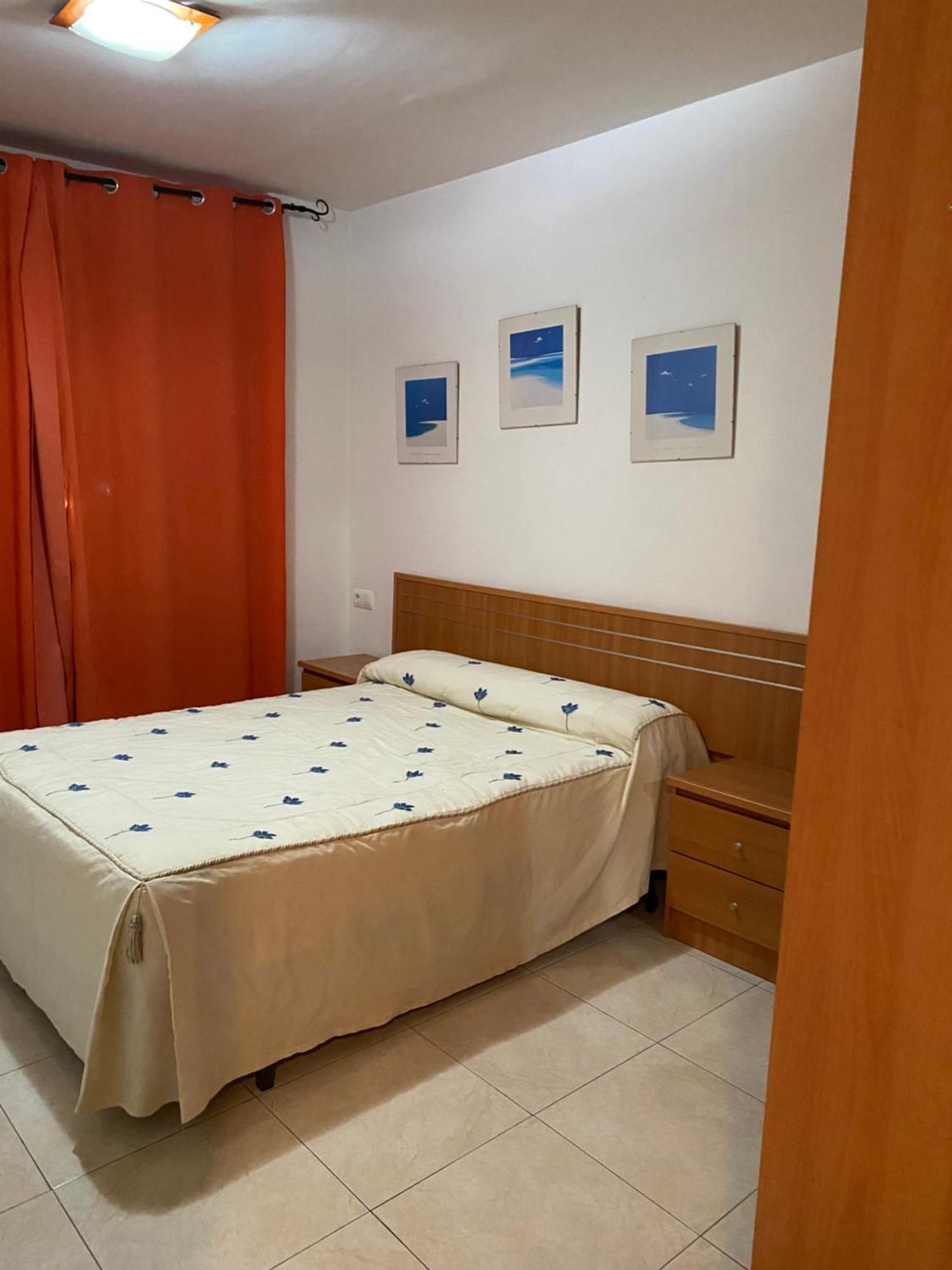 apartamento a 5 minutos playa andando Torredembarra Bagian luar foto