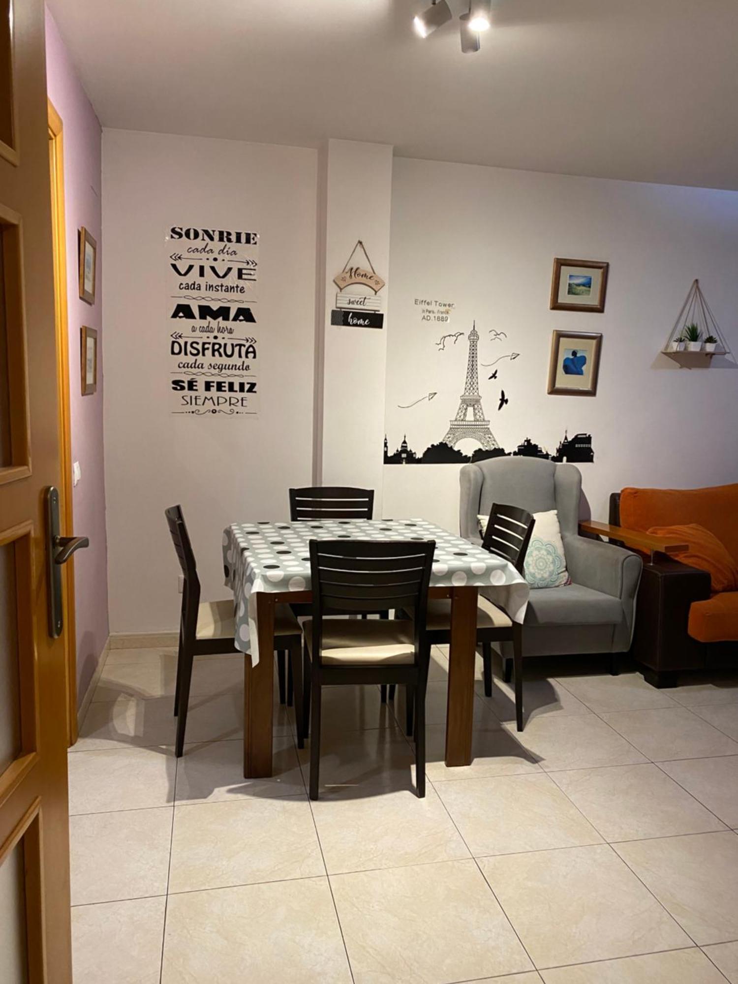 apartamento a 5 minutos playa andando Torredembarra Bagian luar foto